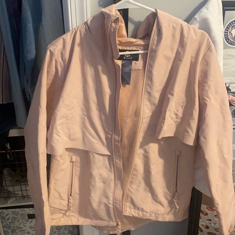 Champion rain jacket